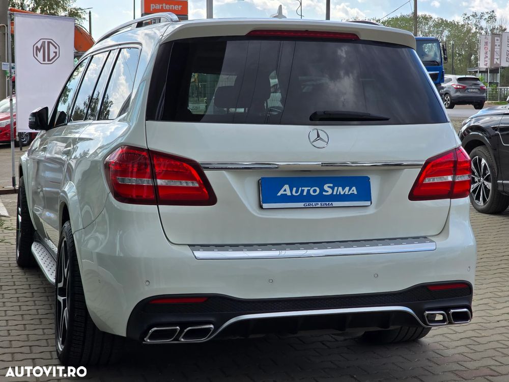 Mercedes-Benz GLS - 5