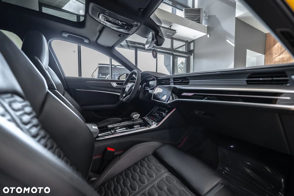 Audi RS6 Avant TFSI mHEV Quattro Tiptronic - 39