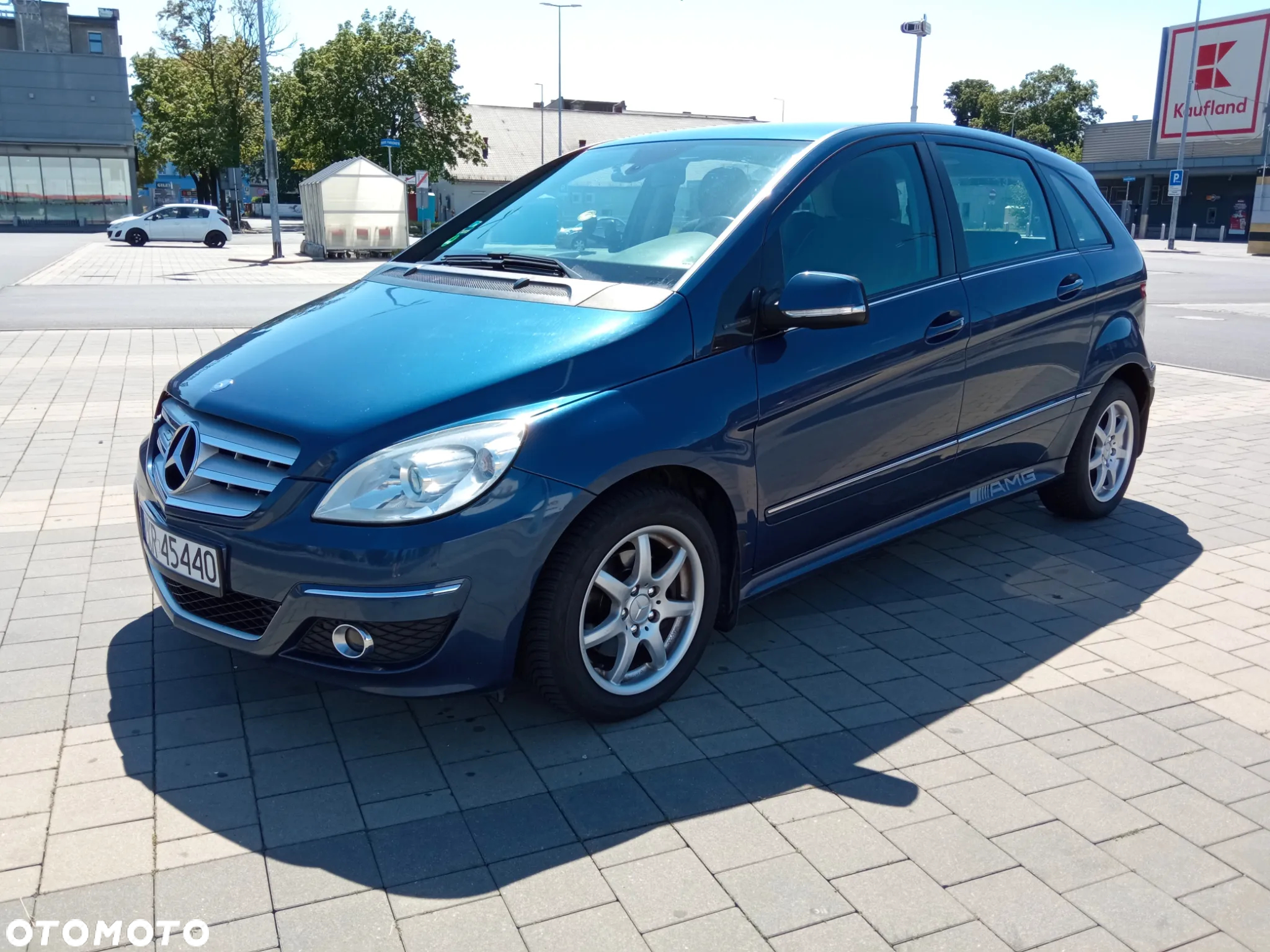Mercedes-Benz Klasa B - 5