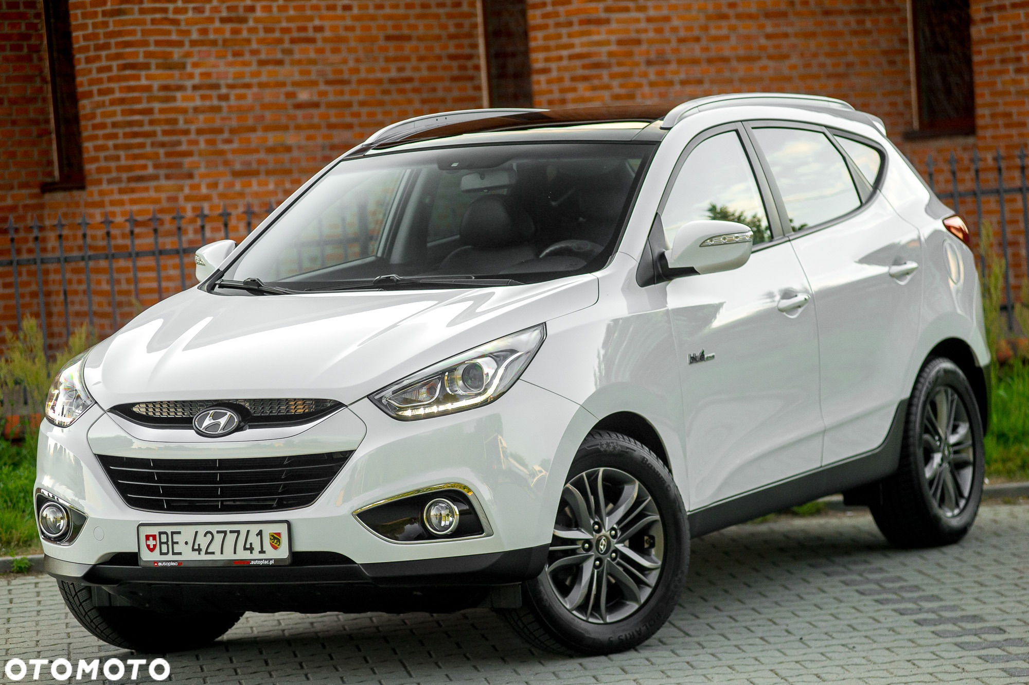 Hyundai ix35 1.6 GDI Premium 2WD - 6