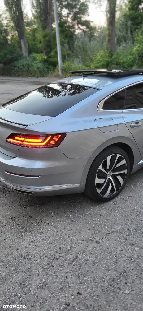 Volkswagen Arteon 2.0 TSI R-Line DSG - 20