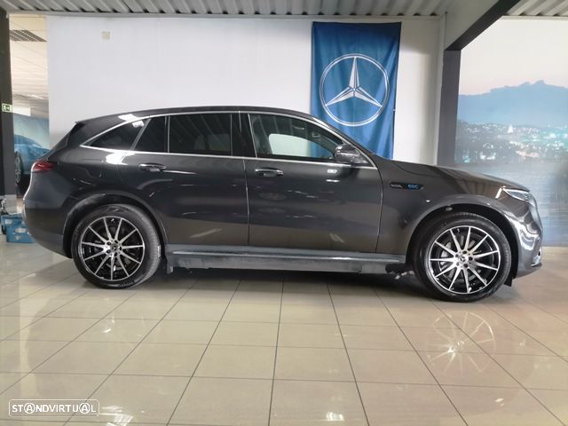 Mercedes-Benz EQC 400 4Matic AMG Line - 2
