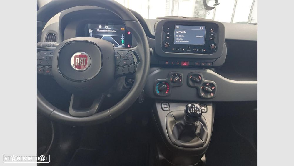 Fiat Panda Pandina 1.0 Hybrid - 10