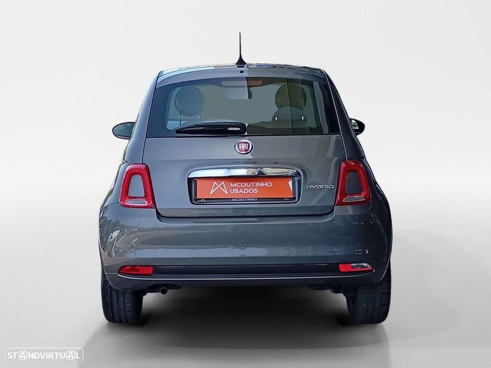 Fiat 500 1.0 Hybrid - 4