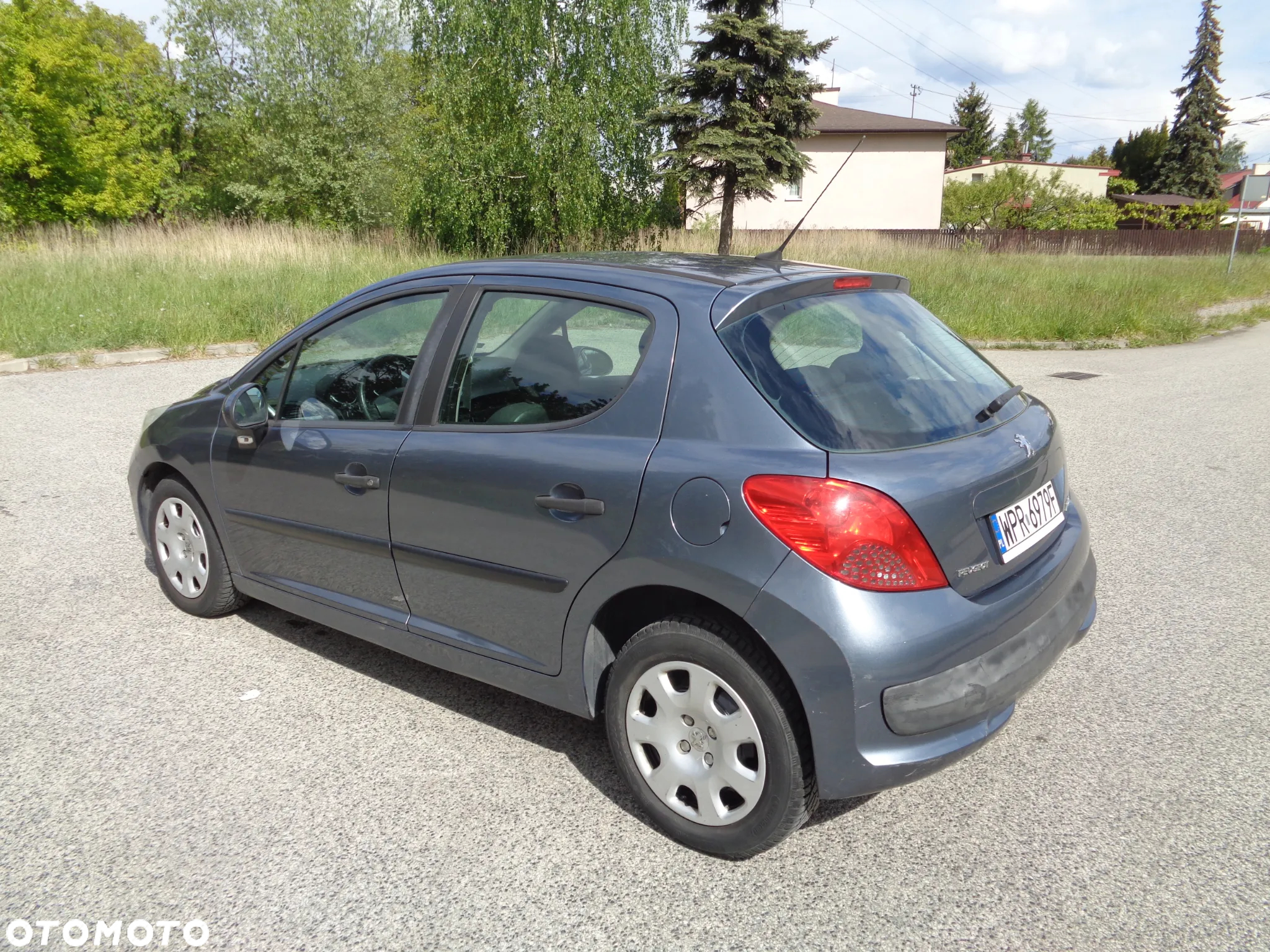 Peugeot 207 1.4 Presence - 4