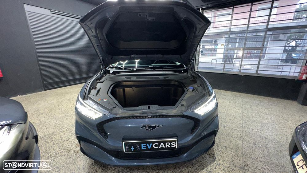 Ford Mustang Mach-E Standard - 32