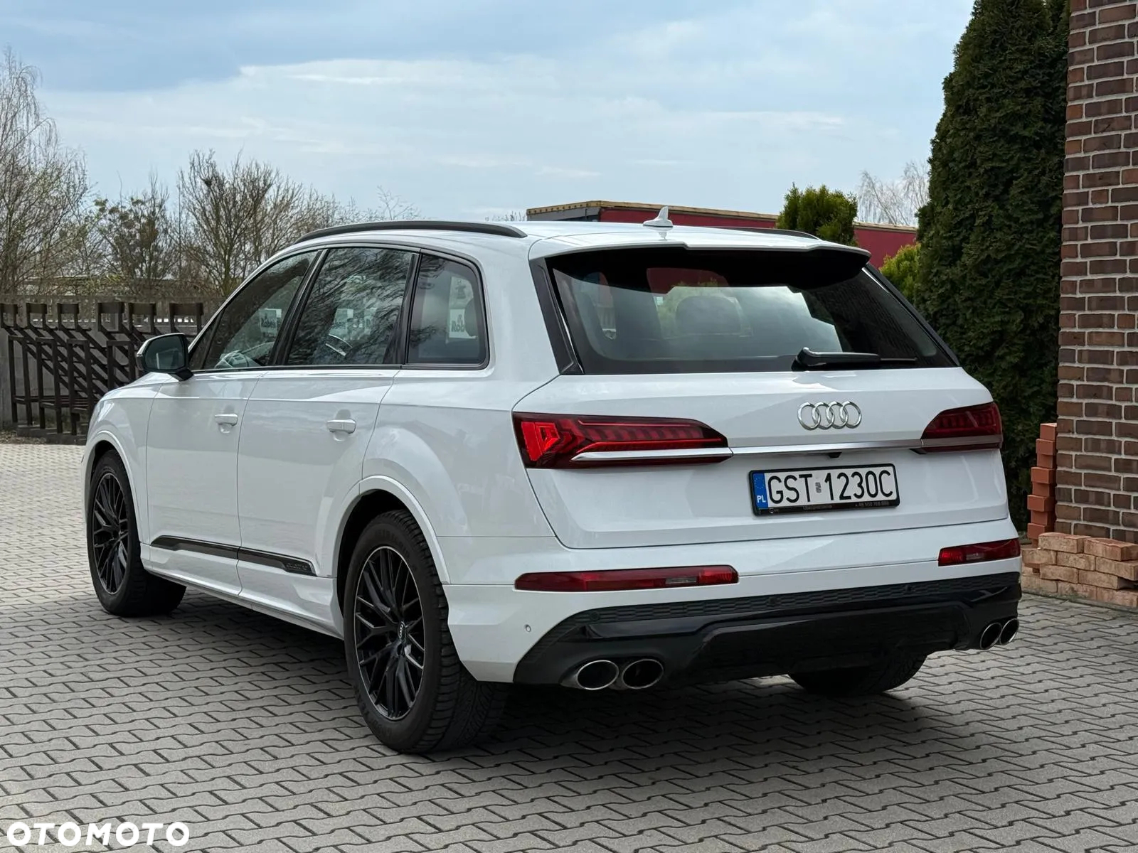 Audi SQ7 4.0 TDI Quattro Tiptronic - 6