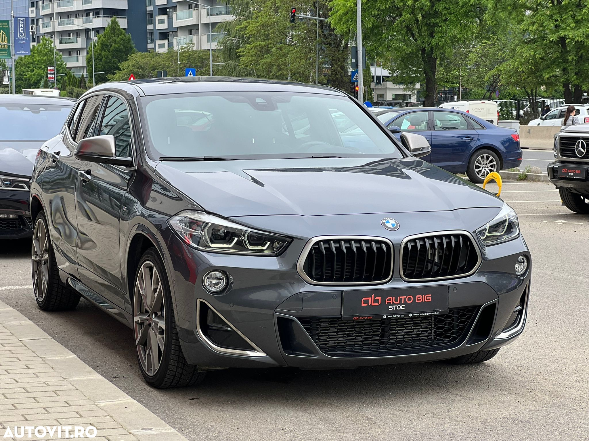 BMW X2 M35i - 4