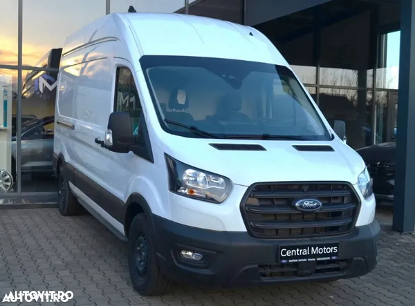 Ford Transit ICA 3 Van 350L (L3H2) Trend