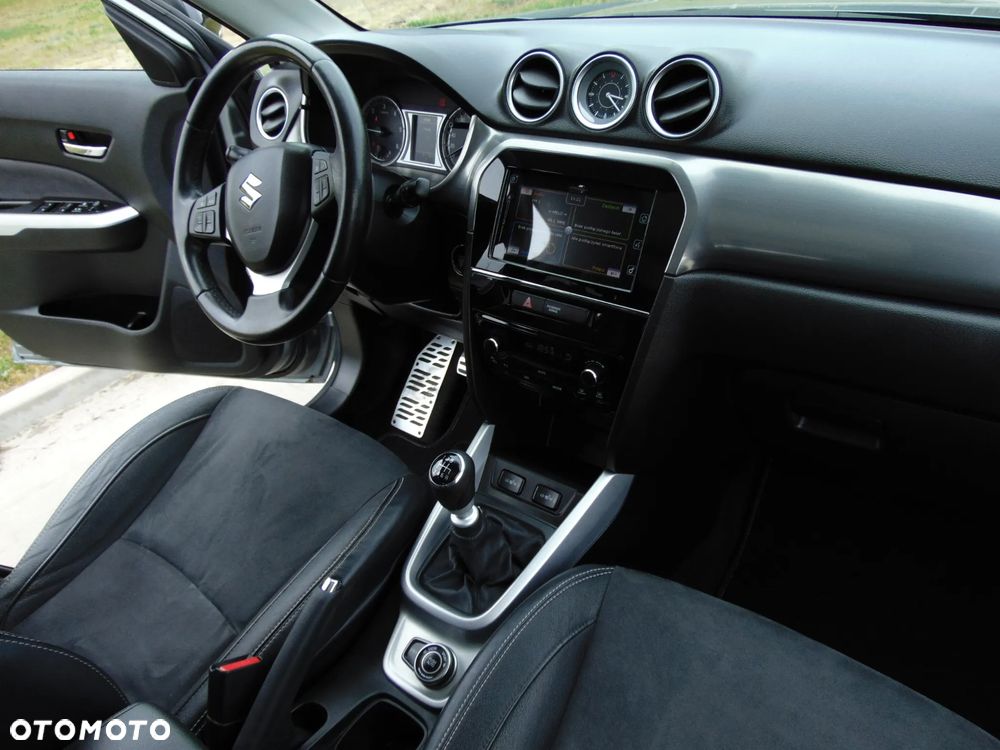 Suzuki Vitara 1.6 DDiS (4x4) Allgrip Comfort - 10
