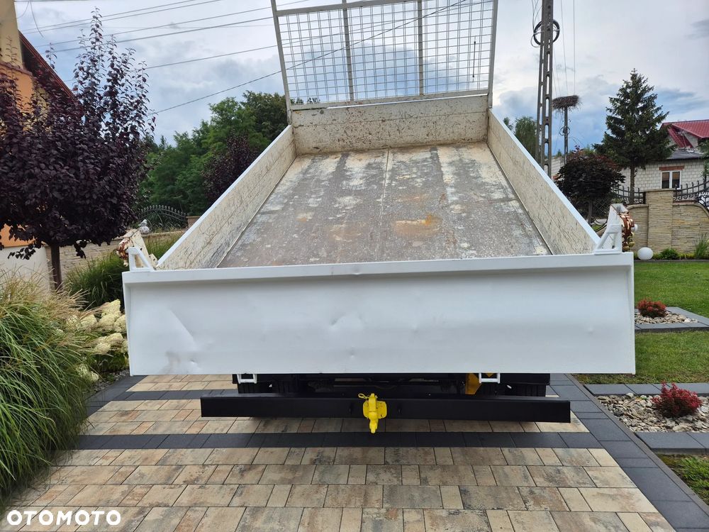 Nissan NISSAN NT 500 ATLEON 35C15 WYWROTKA KIPER 3.40 SPROWADZONY - 6