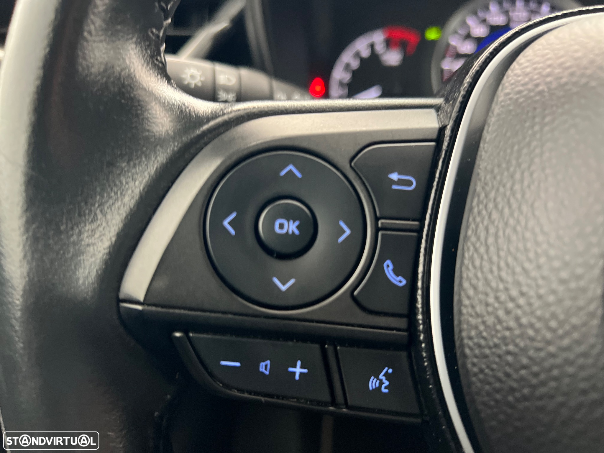 Toyota Corolla Touring Sports 1.8 Hybrid Comfort - 19