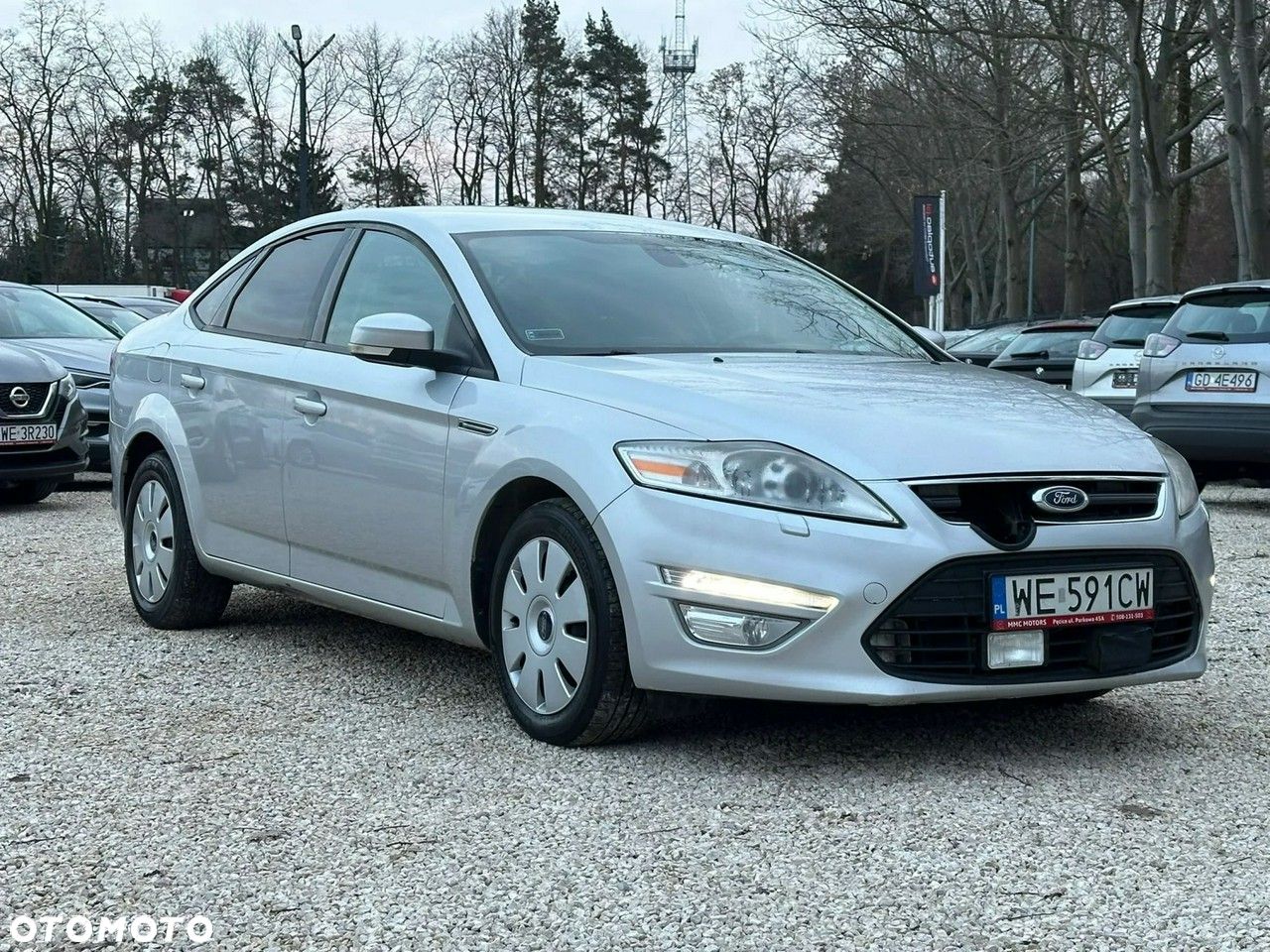 Ford Mondeo 1.6 T Ambiente - 1