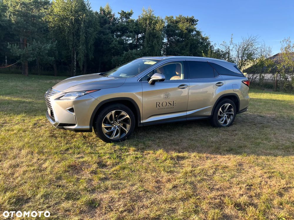 Lexus RX 450h L Prestige - 1