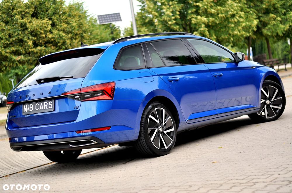 Skoda Superb 1.4 TSI Plug-In Hybrid Sportline DSG - 11