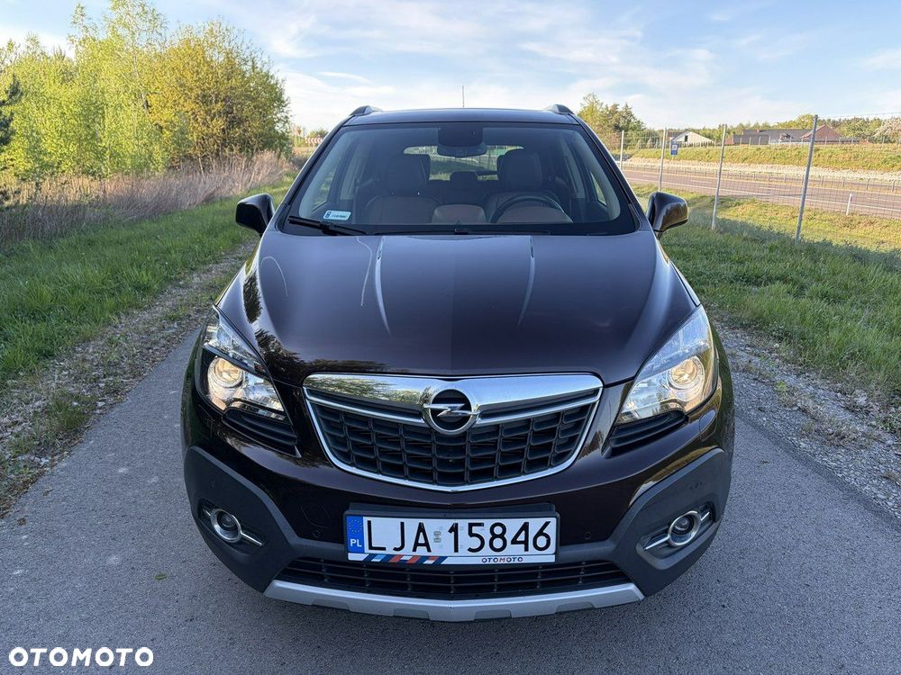 Opel Mokka - 8