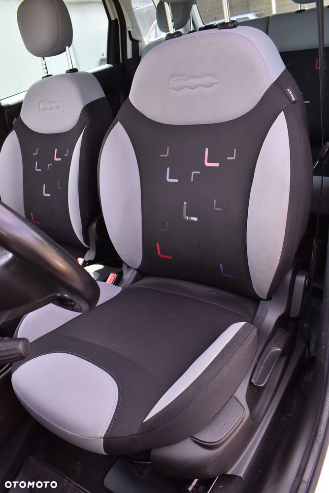 Fiat 500L - 16