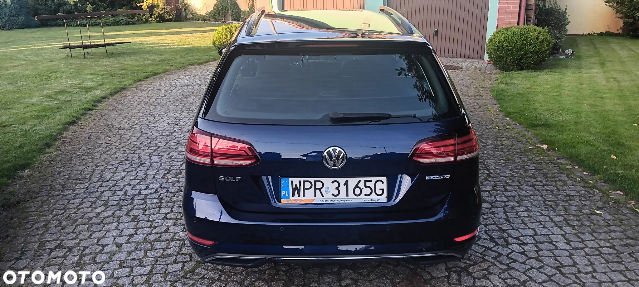 Volkswagen Golf VII 1.5 TSI BMT Comfortline DSG - 5