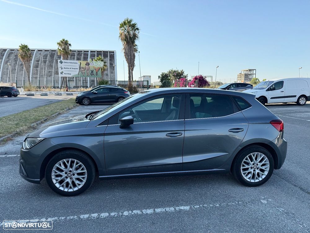 SEAT Ibiza 1.6 TDI Xcellence - 3