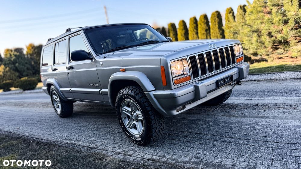 Jeep Cherokee 4.0 Limited - 5