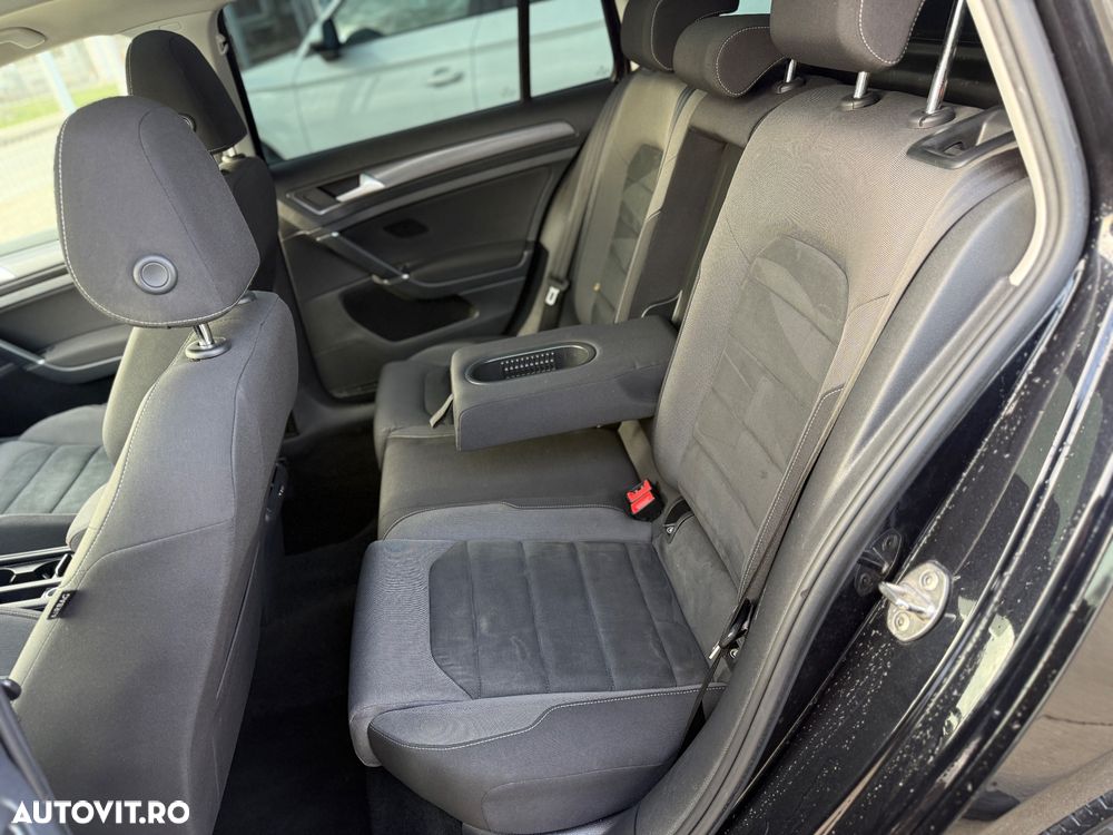 Volkswagen Golf Variant 2.0 TDI 116CP DSG Life - 20