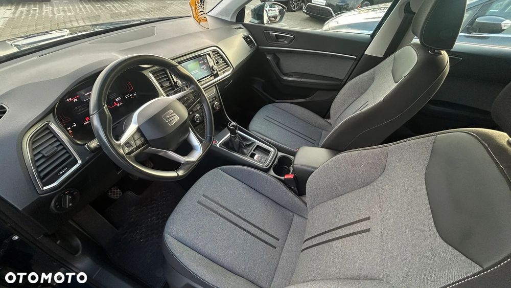 Seat Ateca 1.5 TSI Style S&S - 18