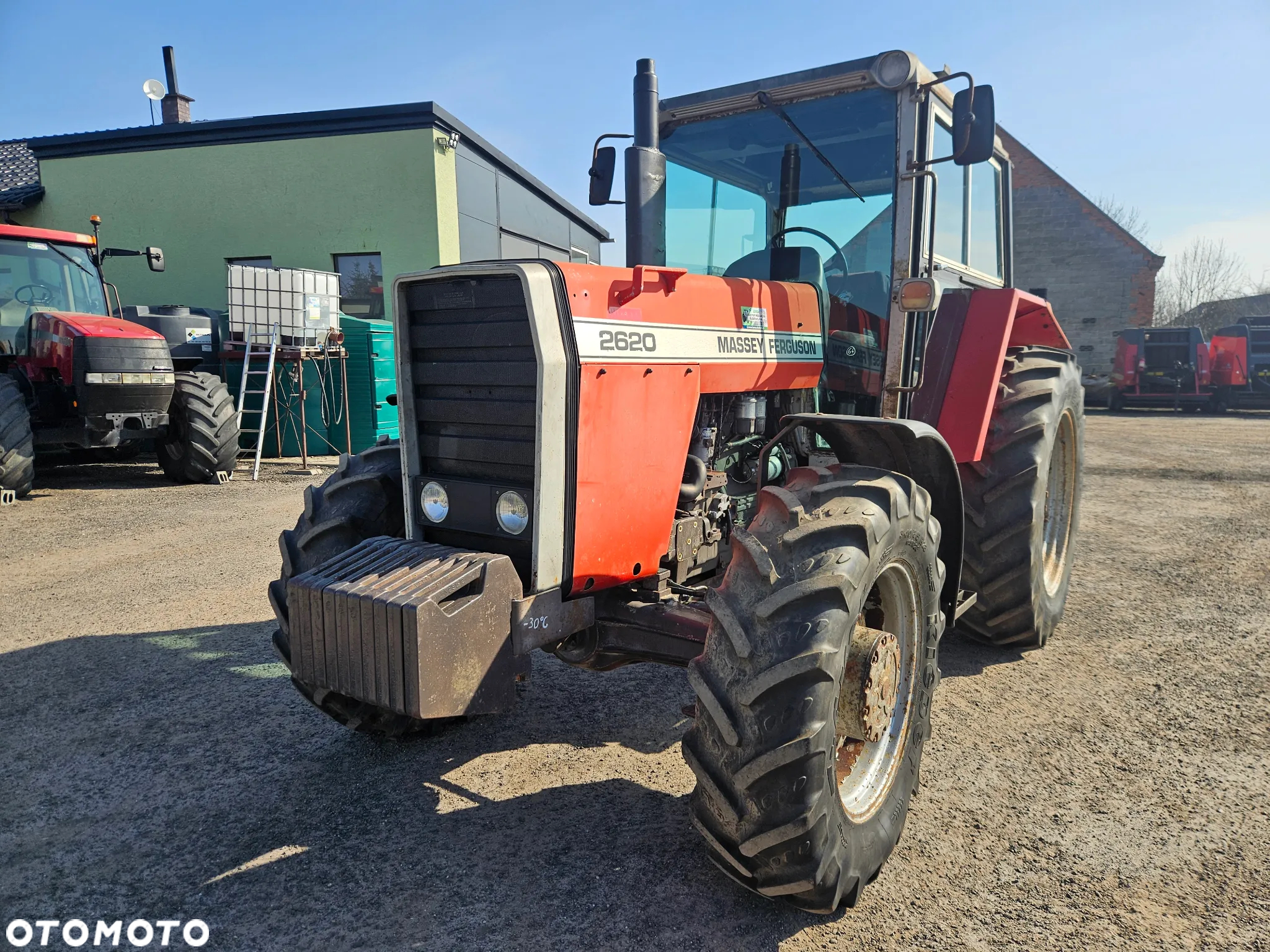 Massey Ferguson 2620 - 10