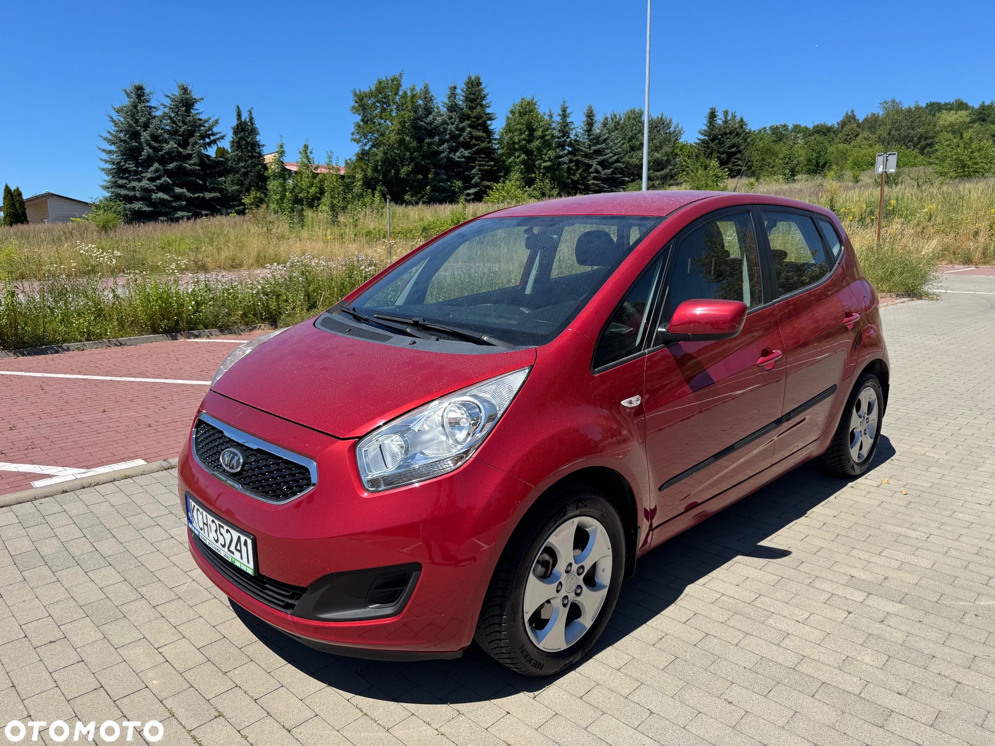 Kia Venga - 1