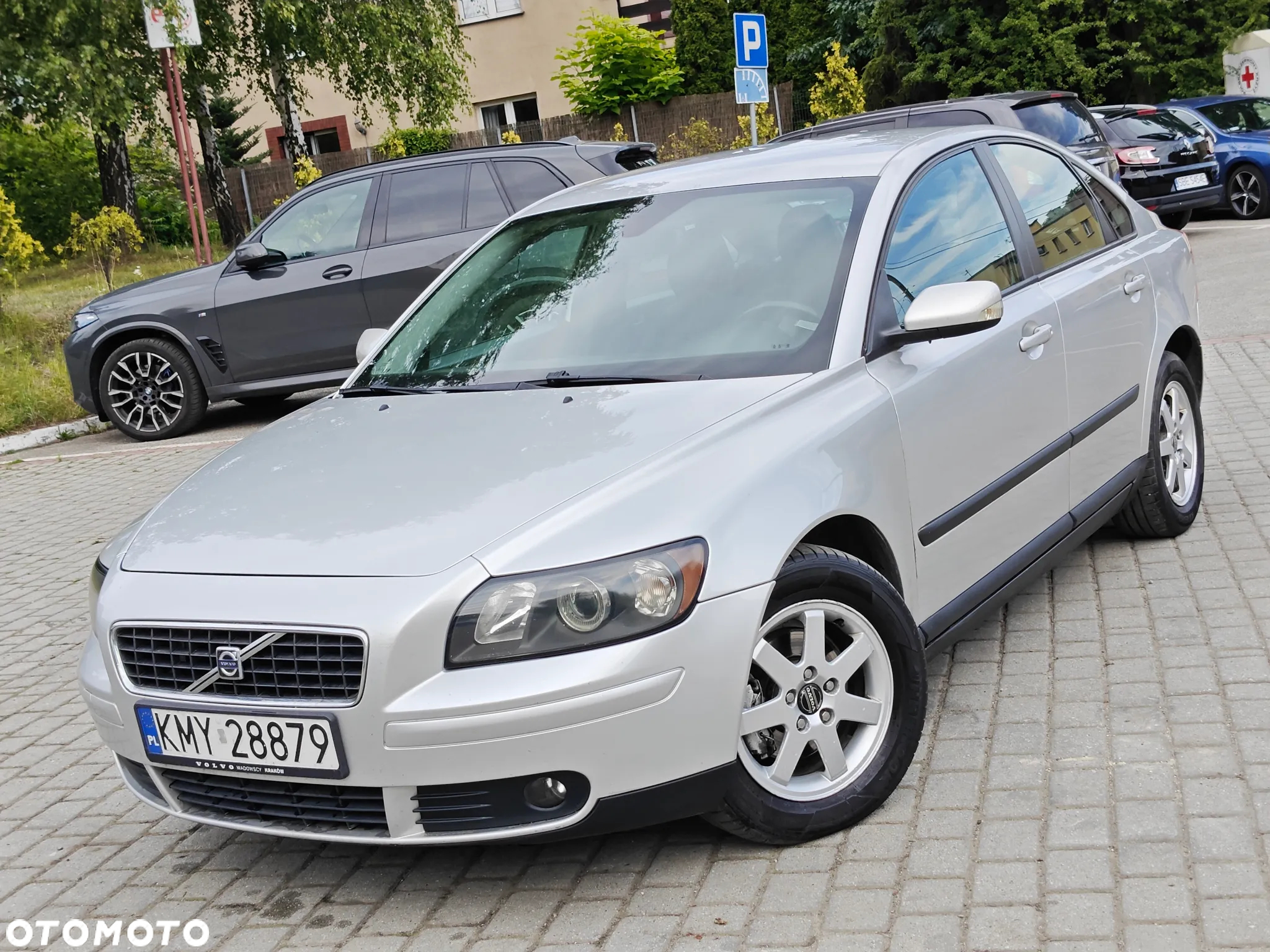 Volvo S40 1.6D DPF DRIVe Kinetic - 3