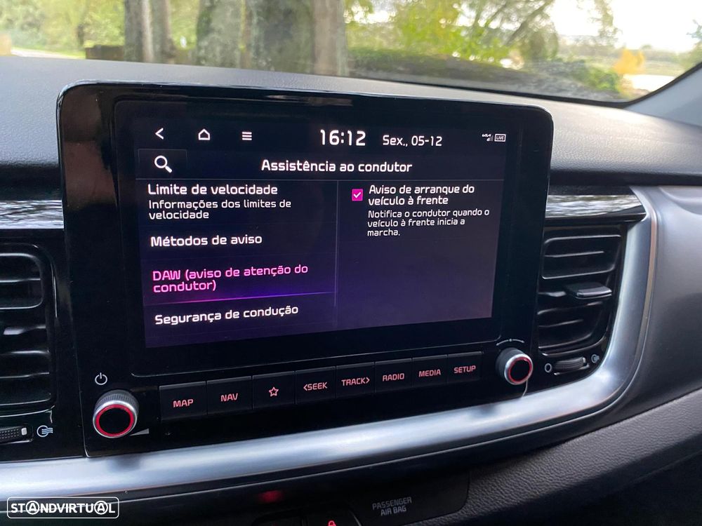 Kia Stonic 1.0 T-GDI Drive - 31