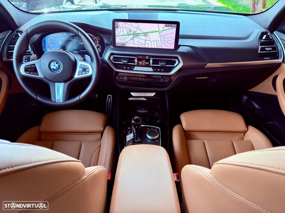 BMW X3 30 e xDrive Pack M - 29