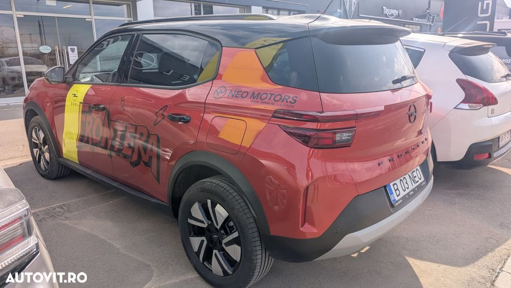 Opel Frontera 1.2 Turbo MHEV GS - 6