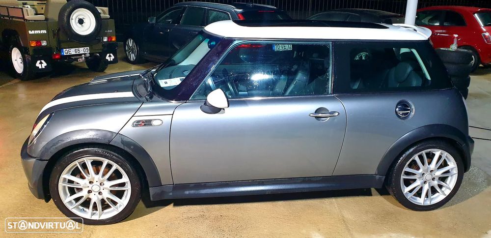 MINI 3 Portas Cooper S - 8