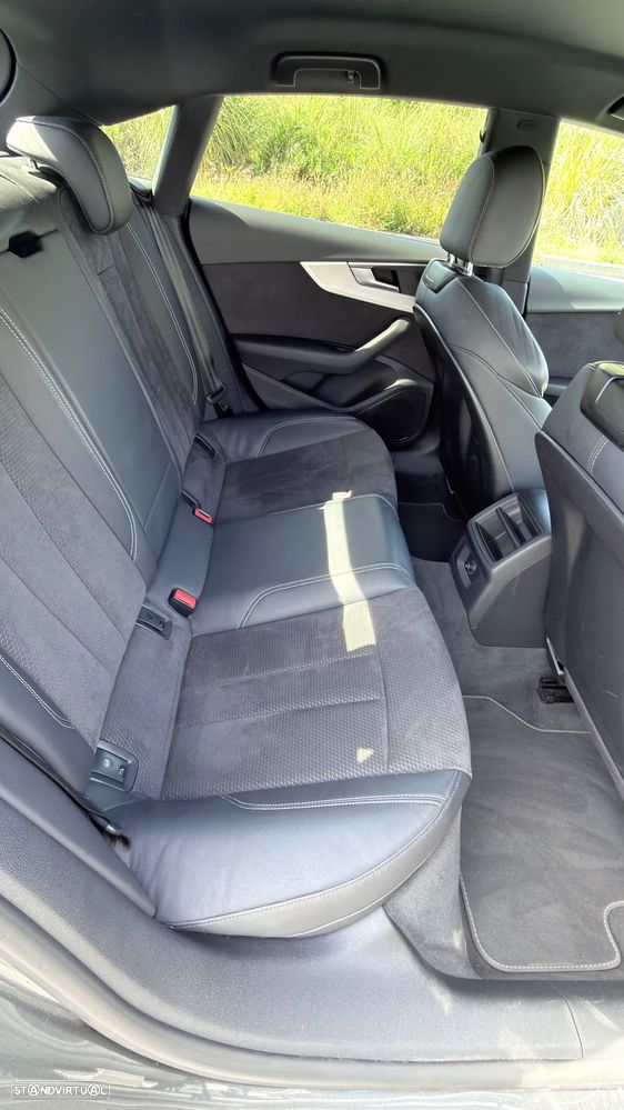 Audi A5 Sportback 35 TDI S tronic S line - 12