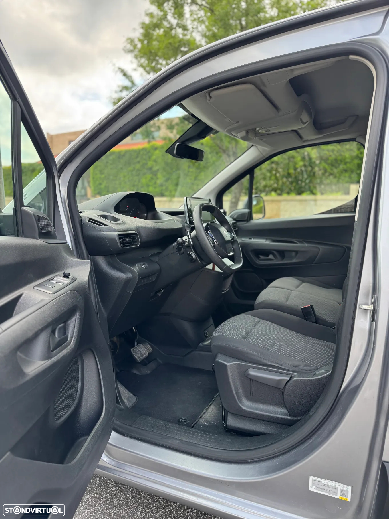 Peugeot Partner 1.5HDi Caixa Automática - 13