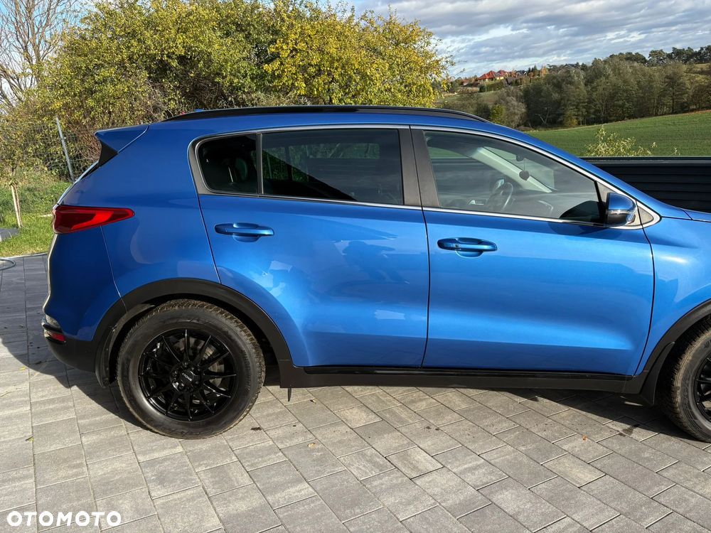 Kia Sportage 1.6 T-GDI Black Edition 2WD - 7