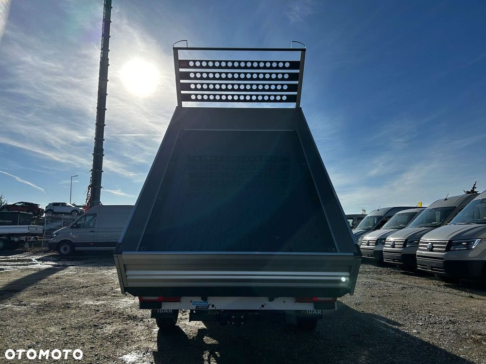 Volkswagen Crafter 35 WYWROTKA/7 os./ Podw. Kabina L4, 2.0BiTDI 163 KM, r.o. 4490 mm - 10