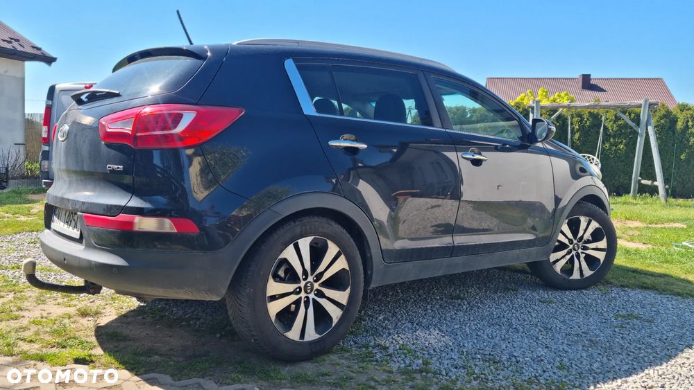 Kia Sportage 2.0 CRDI 2WD Attract - 8