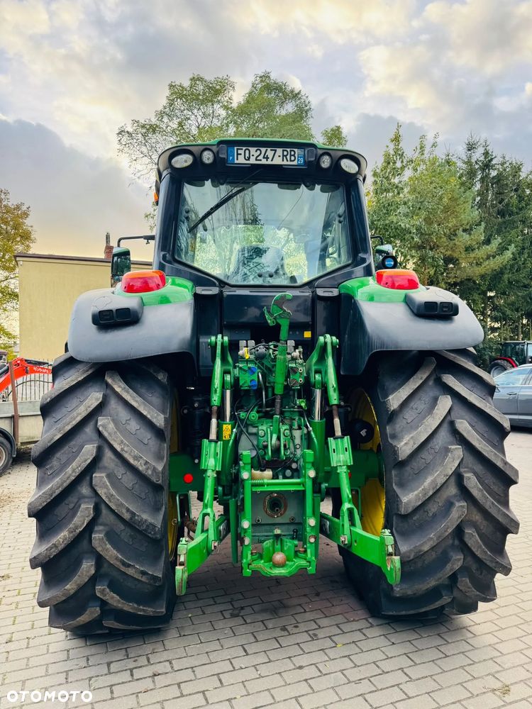 John Deere 6175M - 11