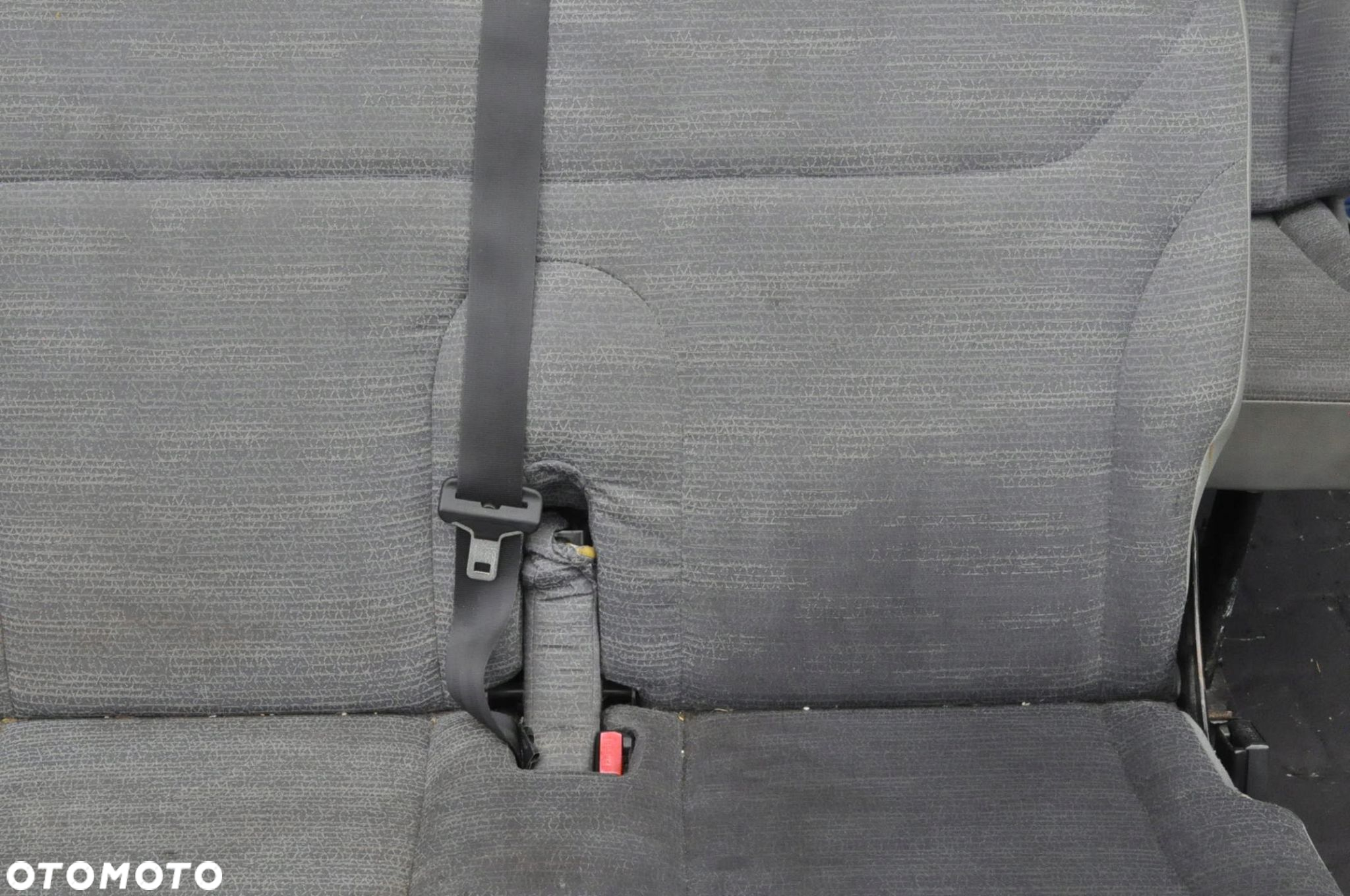 FORD TRANSIT MK7 PRZEKŁADKA WNĘTRZA FOTELE - 2