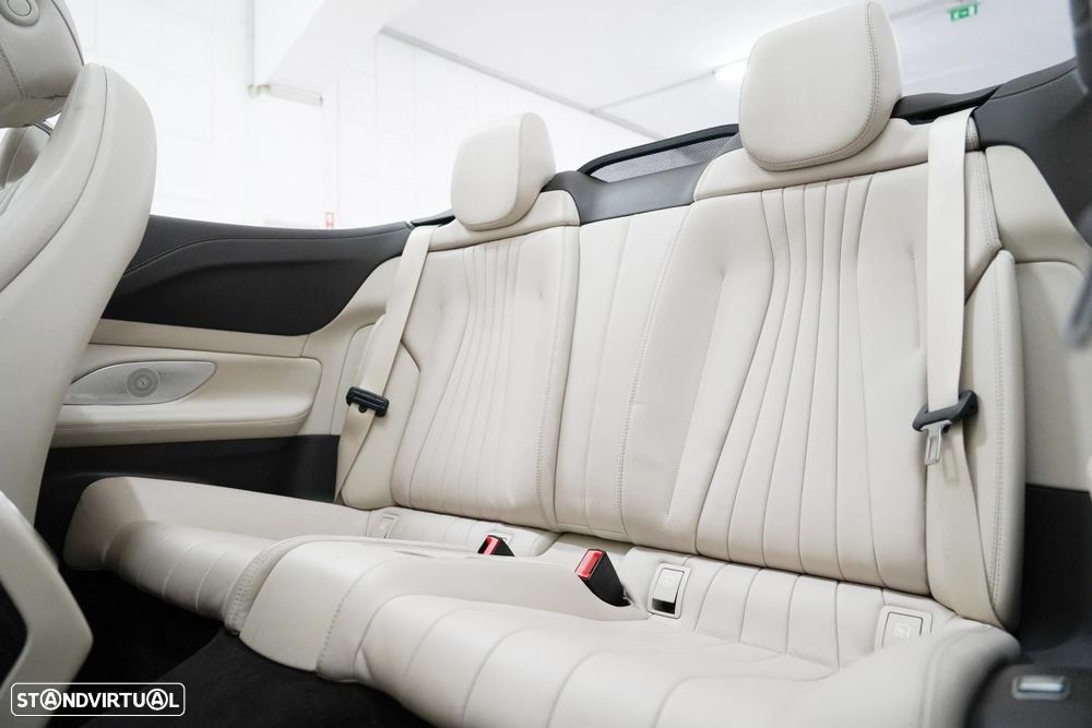 Mercedes-Benz E 220 d AMG Line Aut. - 8