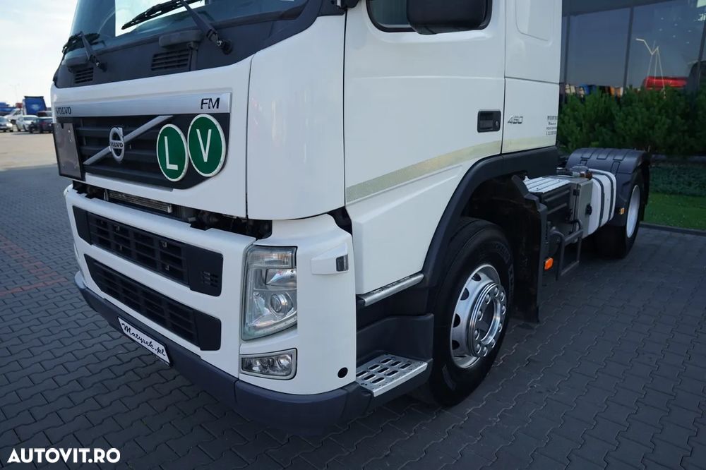 Volvo FM 450 / SISTEM HIDRAULIC / RETARDER / I-SHIFT / - 10