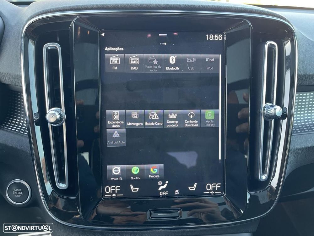 Volvo XC 40 T5 Recharge DKG RDesign - 27