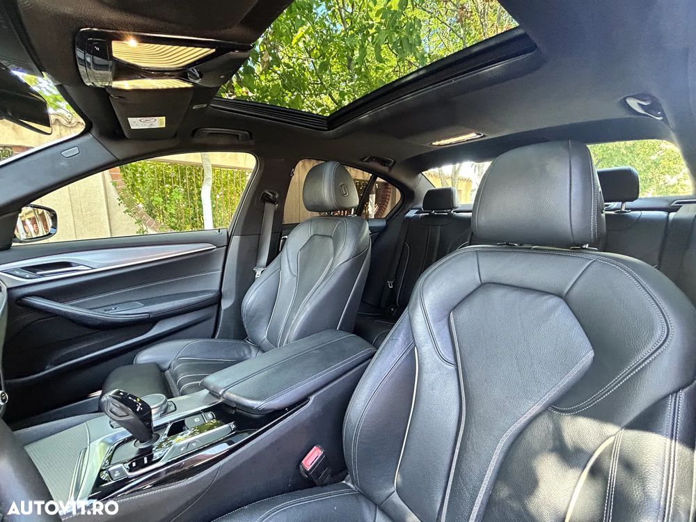 BMW Seria 5 520d xDrive AT - 6