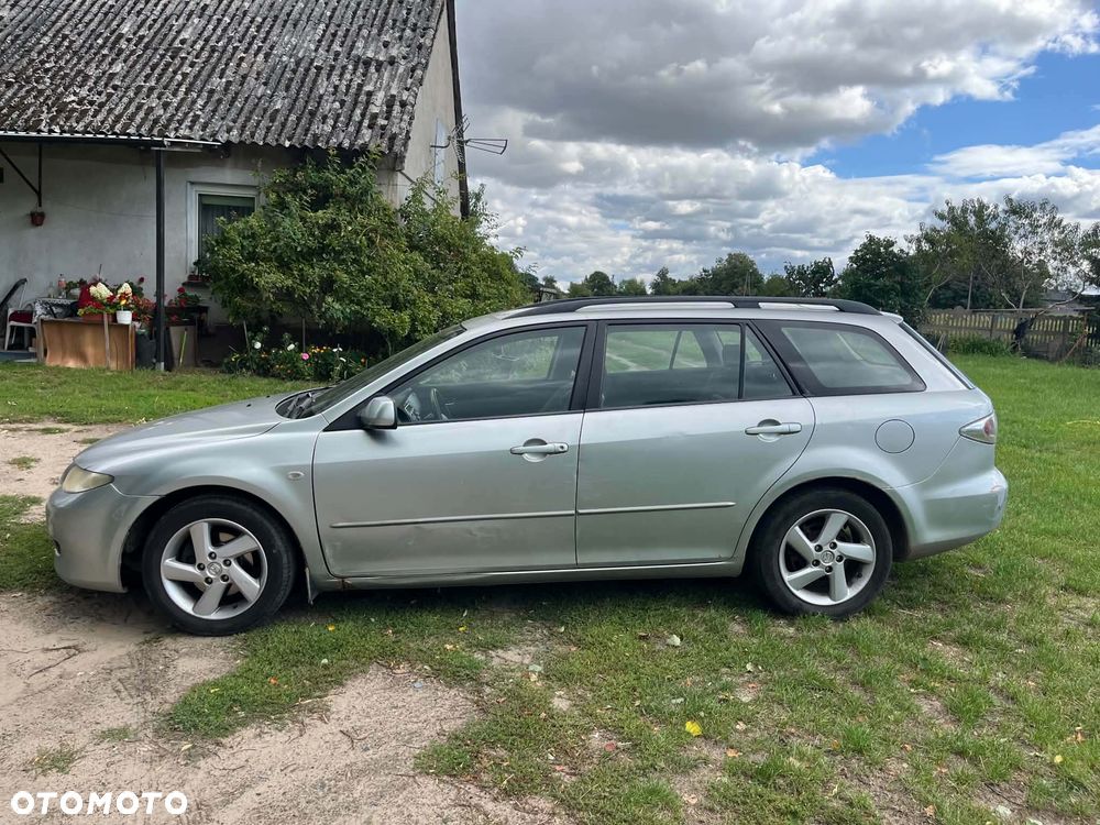 Mazda 6 2.0 Exclusive - 5