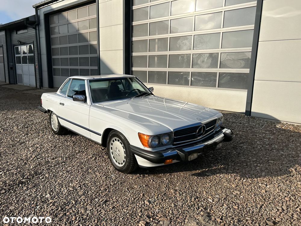 Mercedes-Benz SL - 12