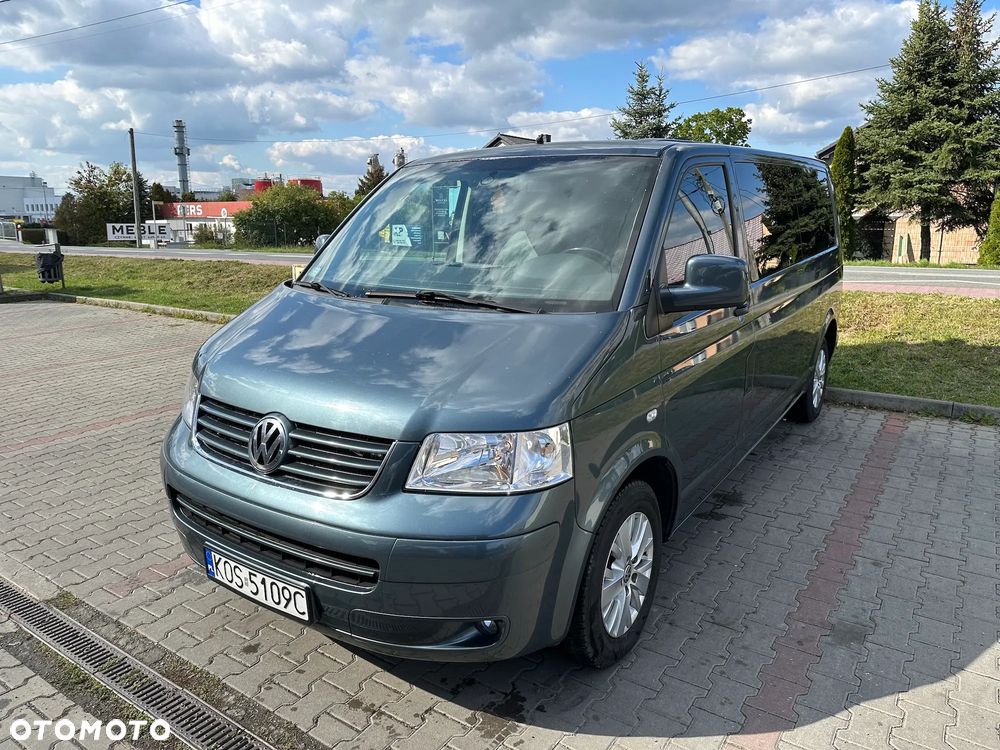 Volkswagen Transporter - 5