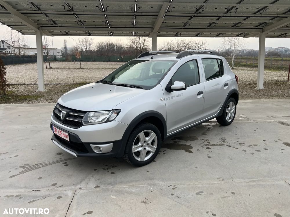 Dacia Sandero Stepway dCi 90 S&S Prestige - 18