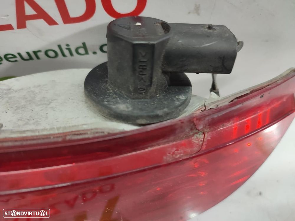 FAROL NEVOEIRO TRASEIRO DIREITO BMW 6 2007 - 3