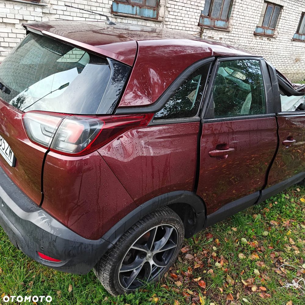 Opel Crossland 2019 photo 4